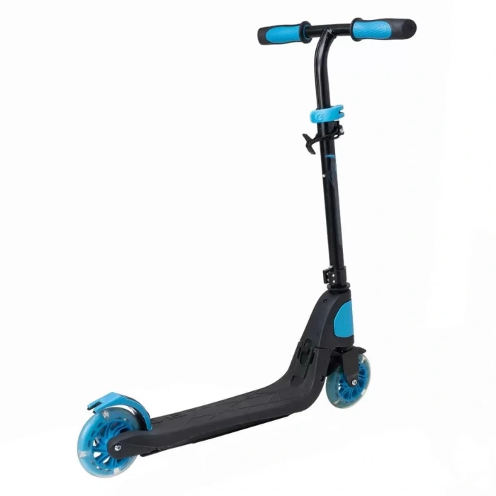 Üreticiniz 2 Tekerlekli Hafif Hız Scooter Mavi