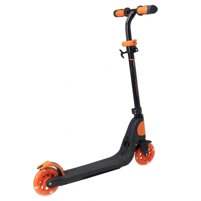 Üreticiniz 2 Tekerlekli Hafif Hız Scooter Turuncu