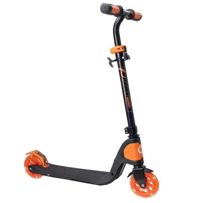 Üreticiniz 2 Tekerlekli Hafif Hız Scooter Turuncu