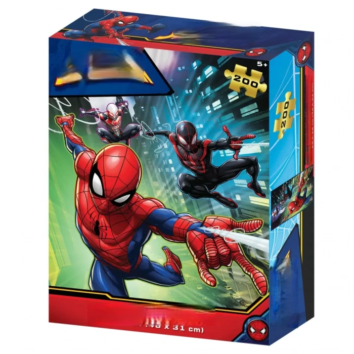 Üreticiniz 200 Parça Puzzle 33034