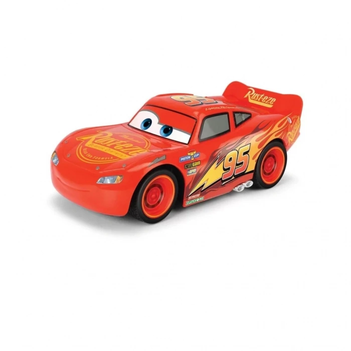 Üreticiniz 203081008 Rc Cars Lightning McQueen 1:32
