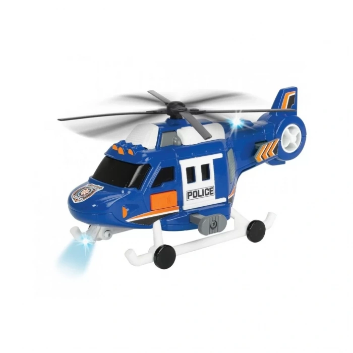 Üreticiniz 203302016 Sesli Ve Işıklı Helikopter