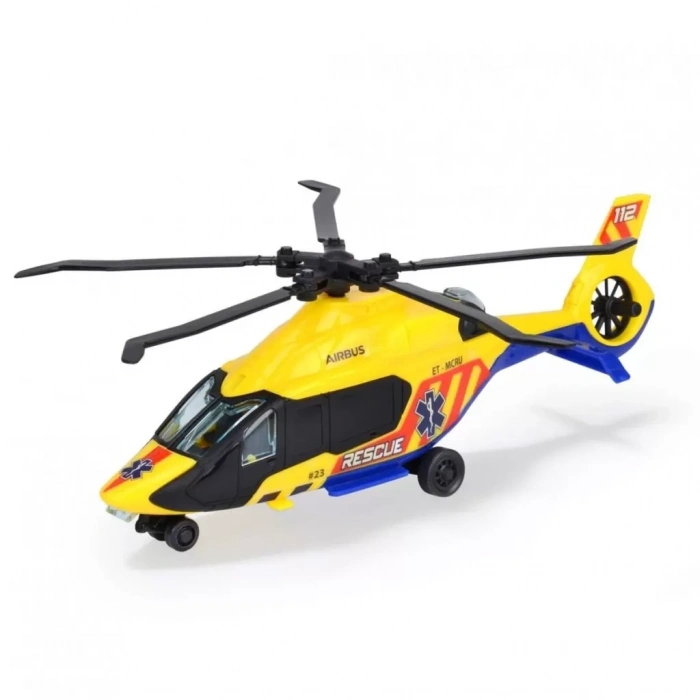 Üreticiniz 203714022 Airbus H160 Rescue Helikopter -dickie