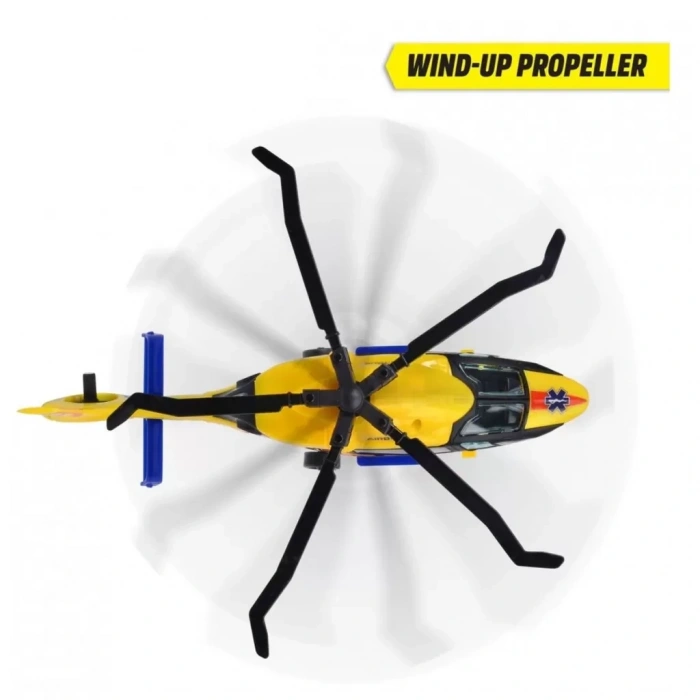 Üreticiniz 203714022 Airbus H160 Rescue Helikopter -dickie