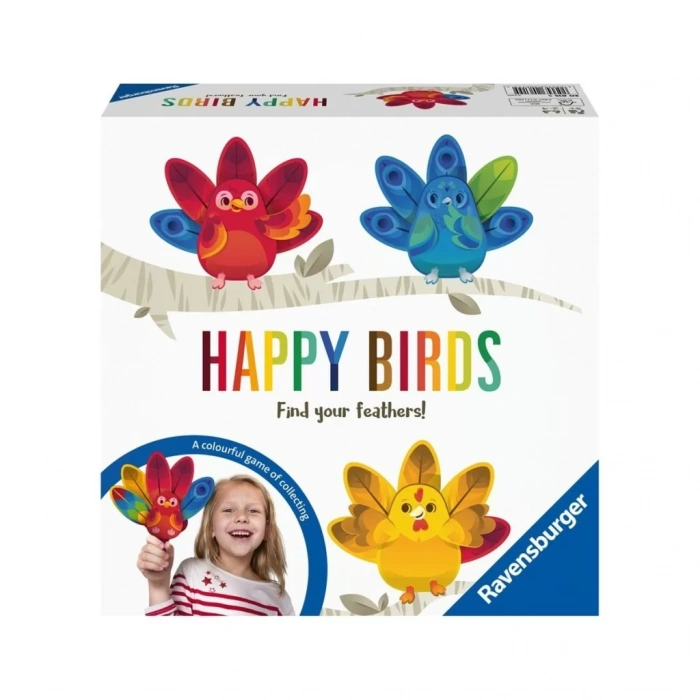 Üreticiniz 206155  Happy Birds