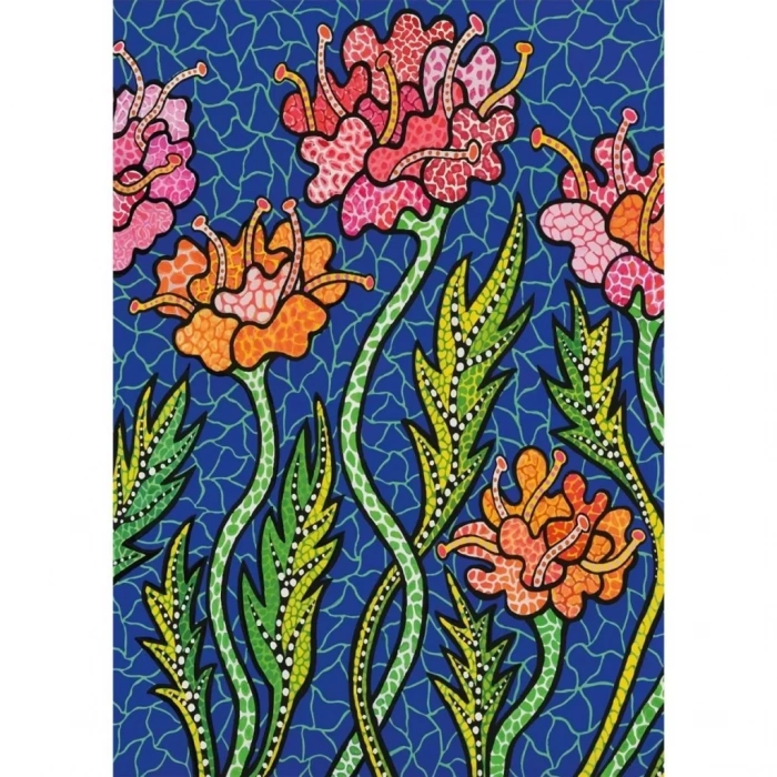 Üreticiniz 20717 Summerflower 1000 Parça Puzzle