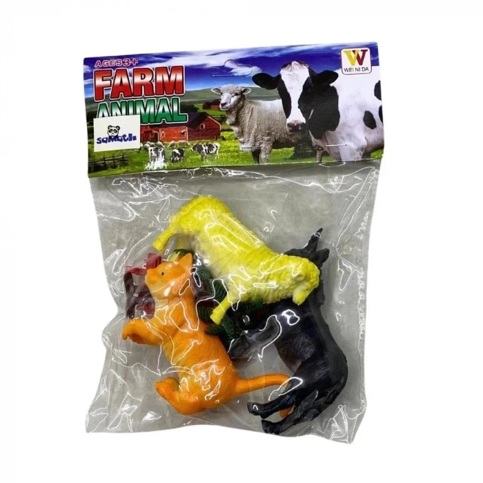 Üreticiniz 2087 Hayvan Set-smt