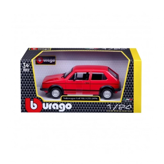 Üreticiniz 21089 1:24 Volswagen Golf Mk1 Gtı