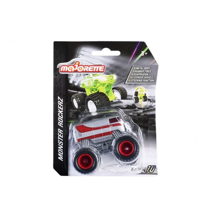 Üreticiniz 212054037 Majorette Limited Edition Rockerz Araba -dickie