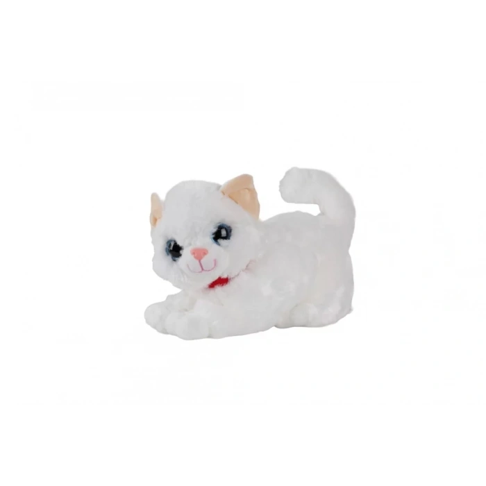 Üreticiniz 2309035 Peluş 30 Cm Kedi Miyavlayan 48