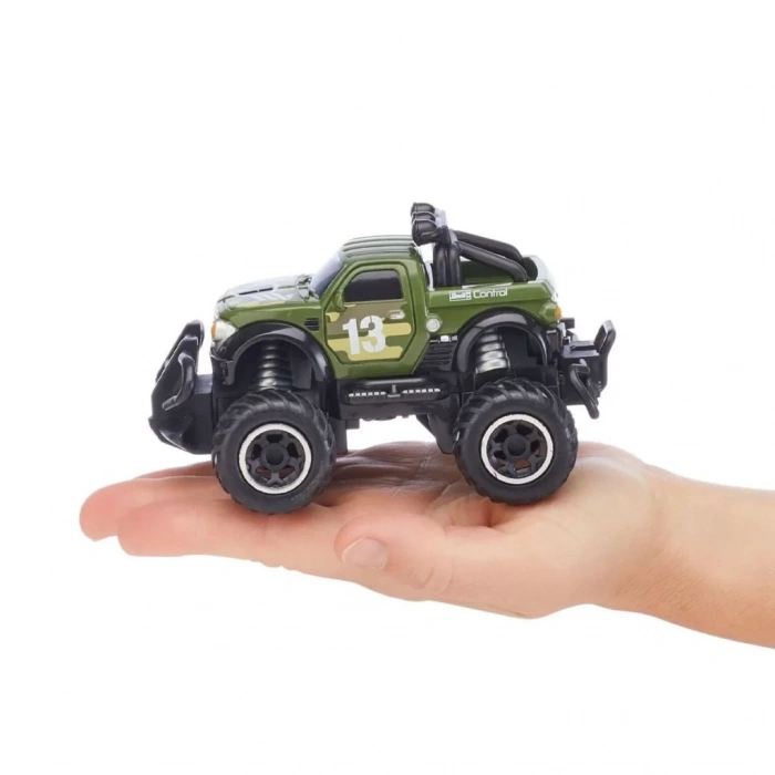 Üreticiniz 23491nessiworld Rc Dodge Ram Field Hunter
