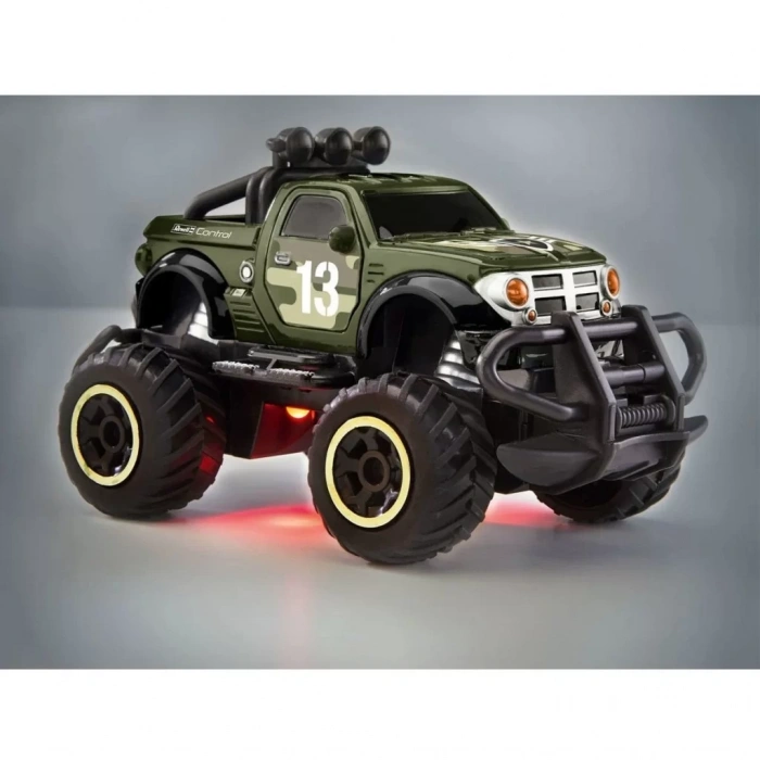 Üreticiniz 23491nessiworld Rc Dodge Ram Field Hunter