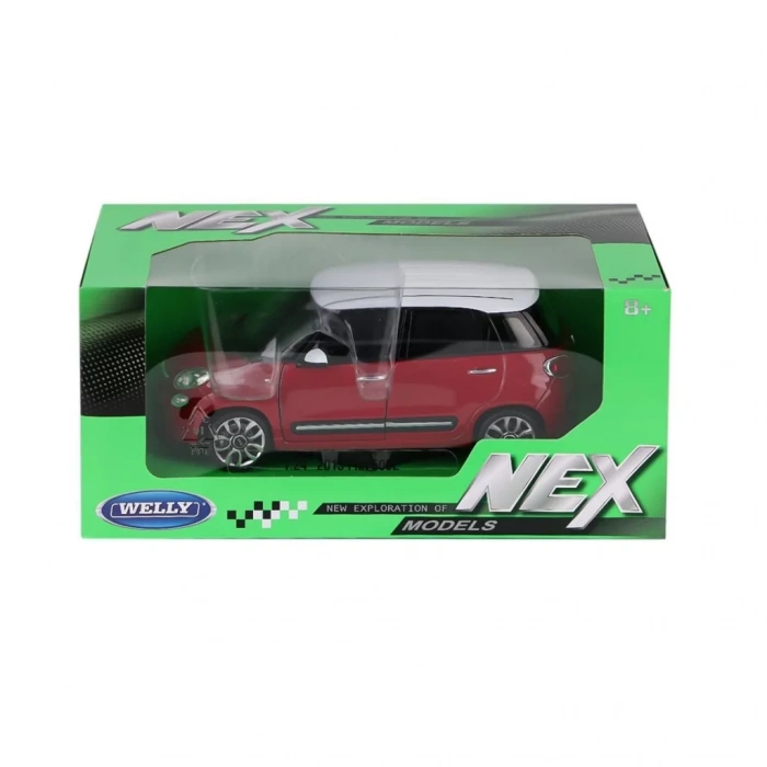 Üreticiniz 24038 Nessiworld Model Araç 1:24