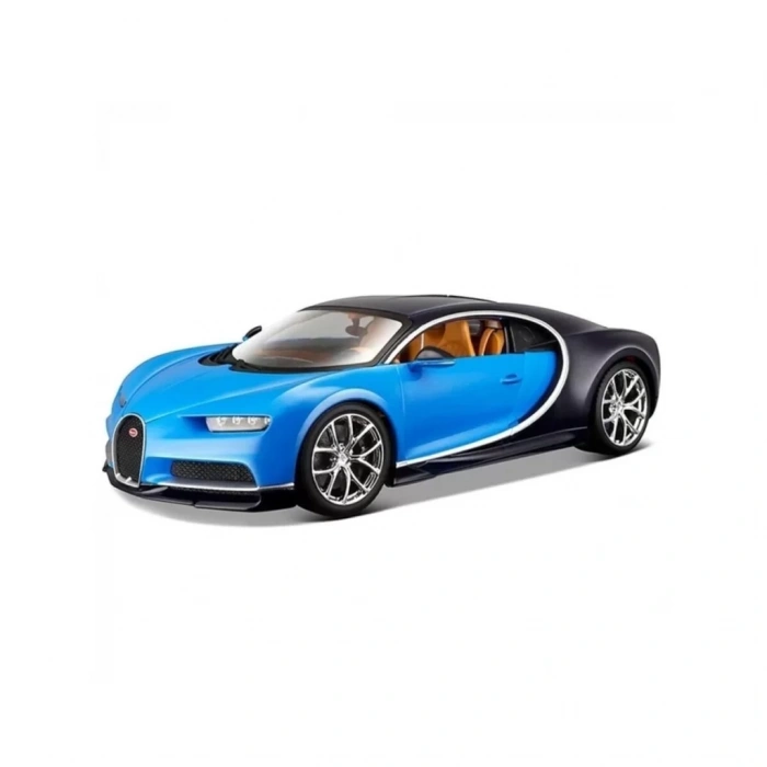 Üreticiniz 24077 Welly Dıecast 1 24 Bugattı Chıron