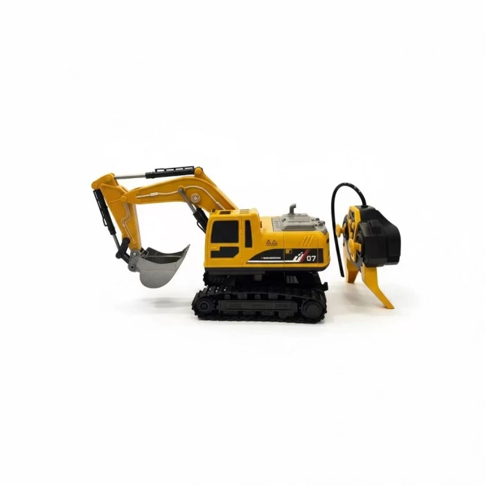 Üreticiniz 25-8 Kutulu Uzaktan Kumandalı Dozer-can