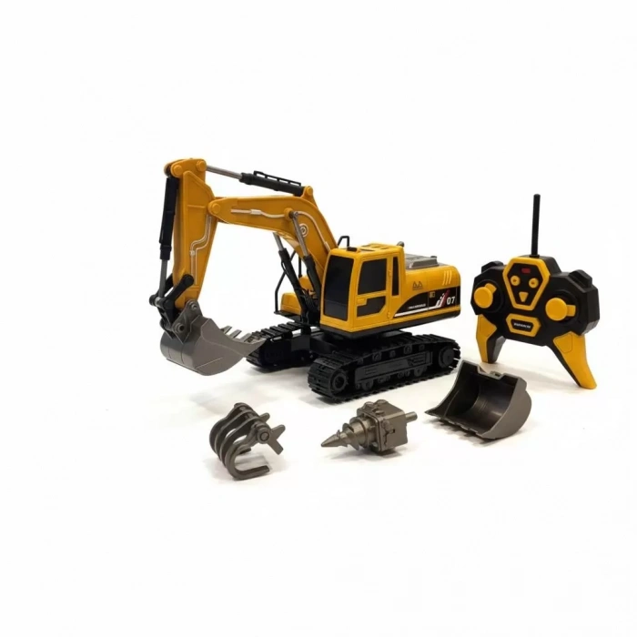 Üreticiniz 25-8 Kutulu Uzaktan Kumandalı Dozer-can