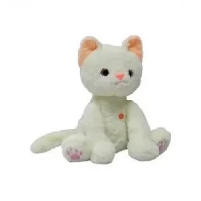 Üreticiniz 25 Cm Peluş Kedi Halley