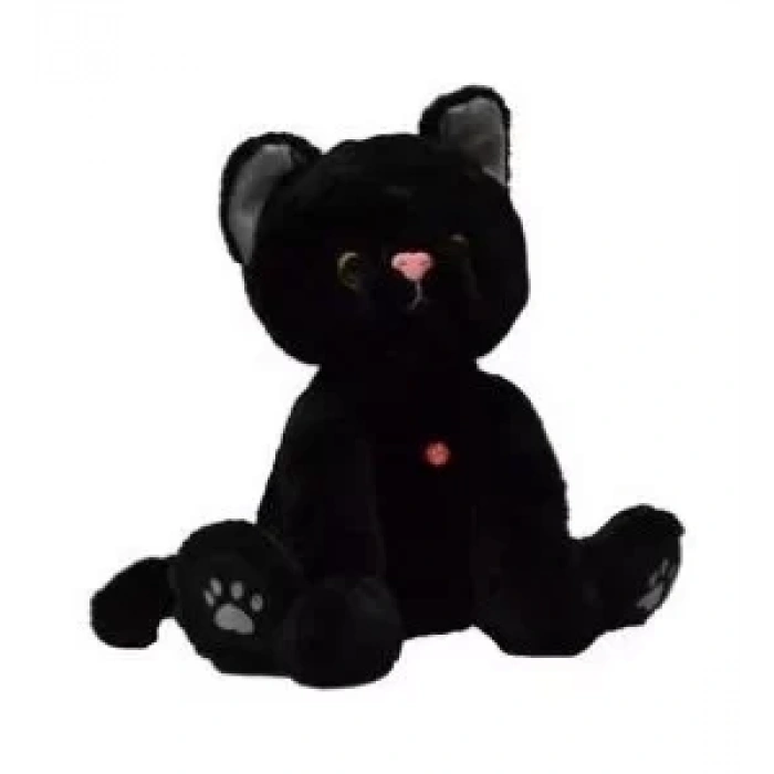 Üreticiniz 25 Cm Peluş Kedi Halley