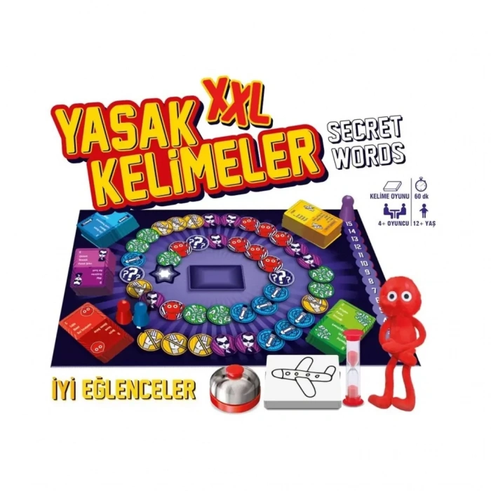 Üreticiniz 25111 Kutu Oyunu