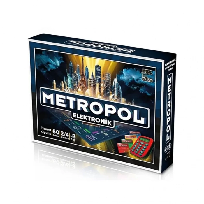 Üreticiniz 25135 Metropol Eletronik