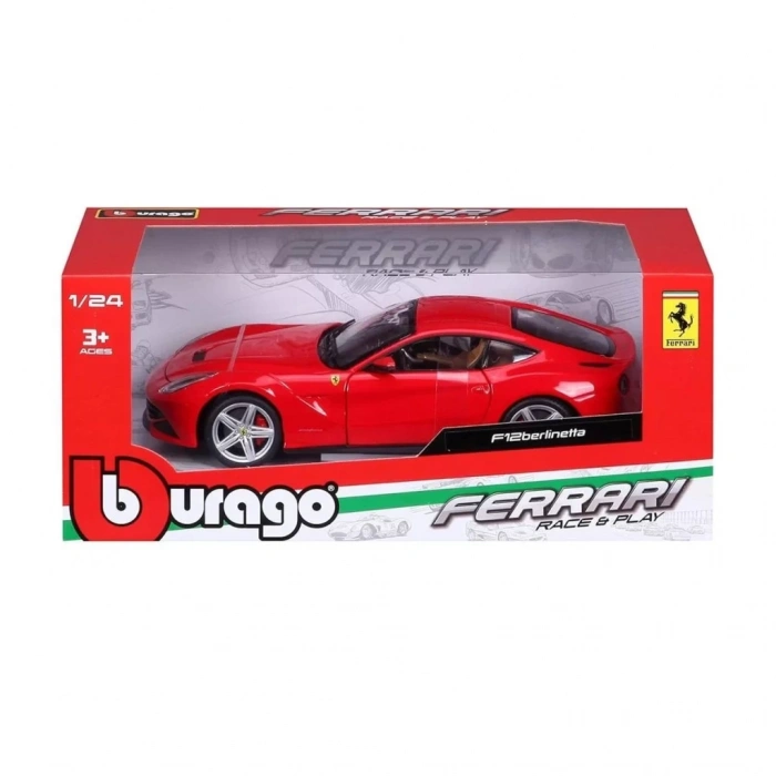 Üreticiniz 26007 1:24 Ferrari F12 Berlinetta