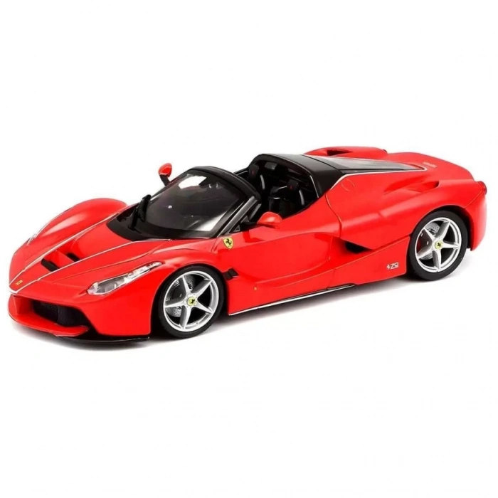 Üreticiniz 26022 1:24 Ferrari Laferrari Aperta Model Araba -