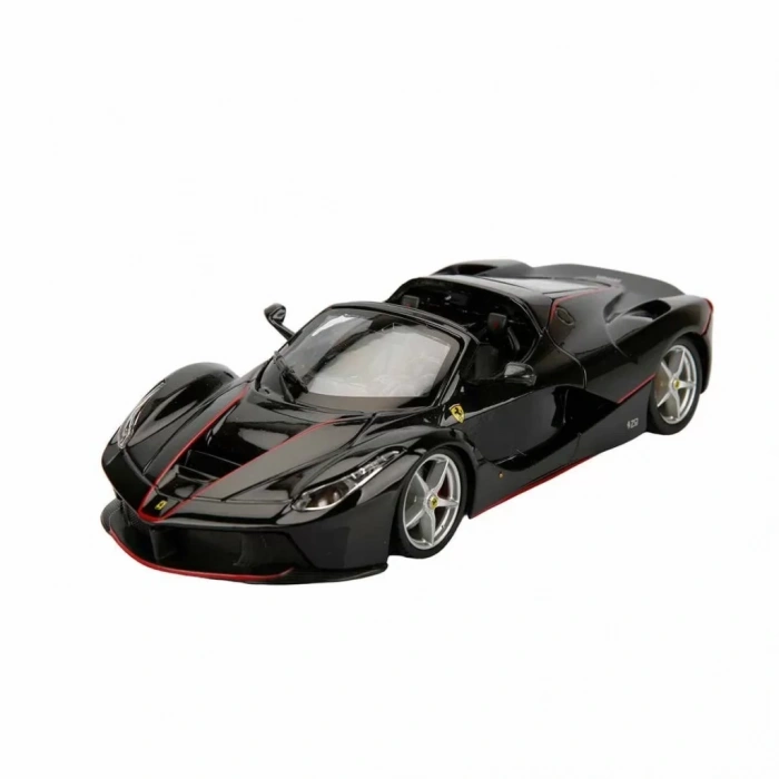 Üreticiniz 26022 1:24 Ferrari Laferrari Aperta Model Araba -