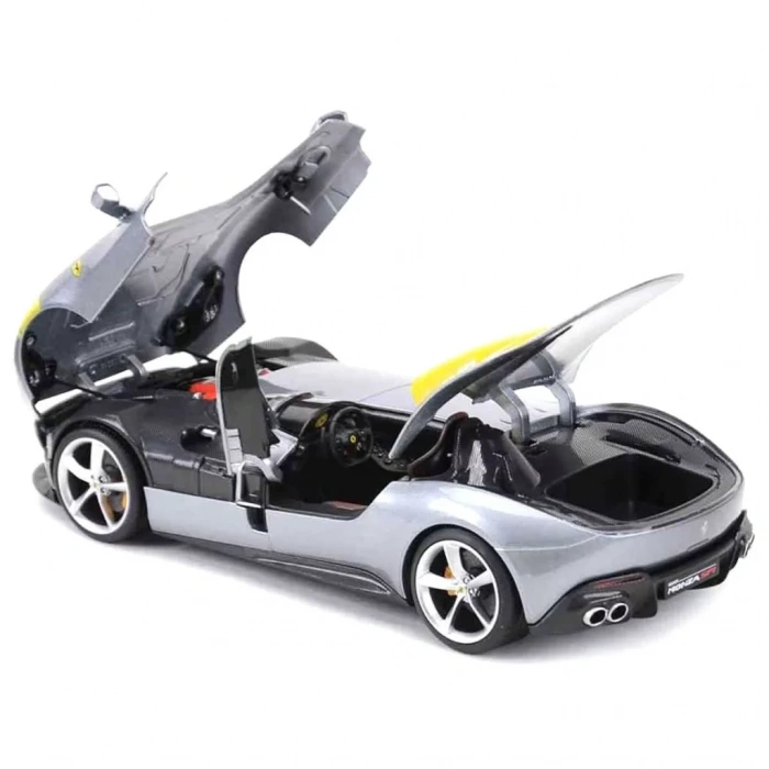 Üreticiniz 26027 1:24 Ferrari Formula 1 Monza Sp1 Model Araba -
