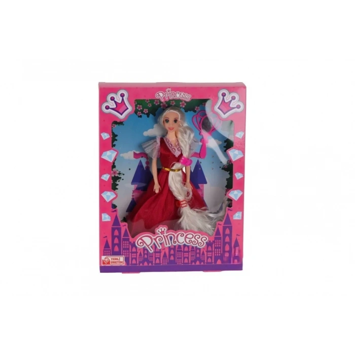 Üreticiniz 288 Prıncess Gırl