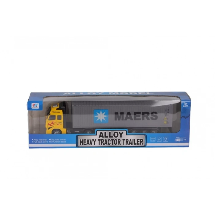 Üreticiniz 292h 51 Çek Bırak Metal Taşıyıcı Tır/tanker -halitcan Oyuncak