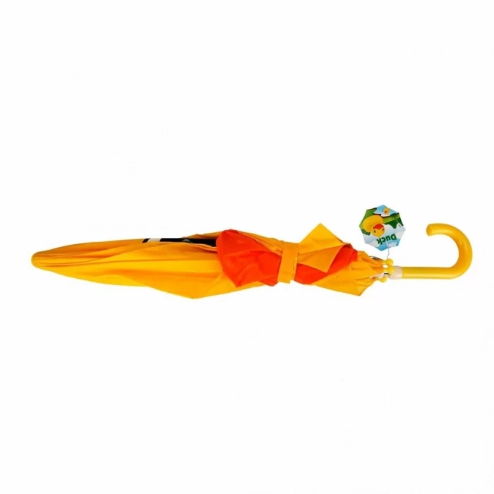 Üreticiniz 2986 Ördek Şekilli Çocuk Şemsiyesi 45 Cm -nessiworld