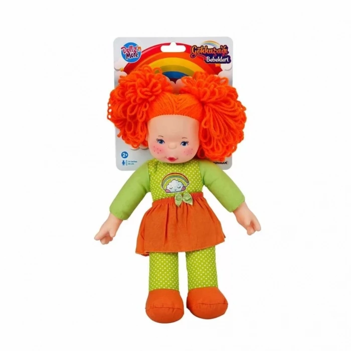 Üreticiniz 30012  Gökkuşağı Bebekleri 35 Cm -nessiworld