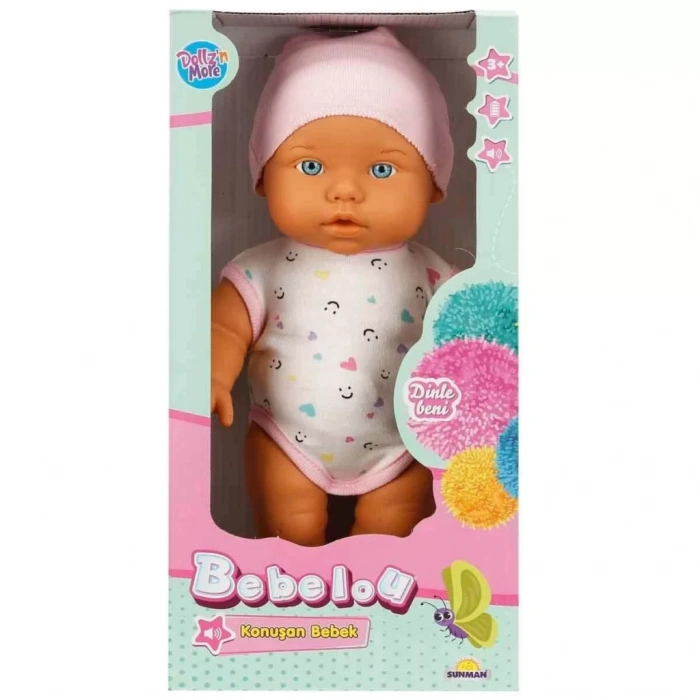 Üreticiniz 30231 Konuşan Bebek 32 Cm -nessiworld