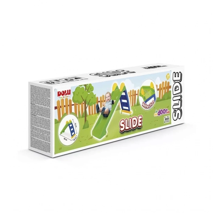 Üreticiniz 3031 Küçük Su Kaydırağı -dolu