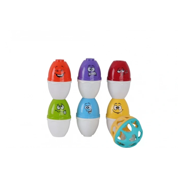 Üreticiniz 30944 Bowling Seti 2 İn 1
