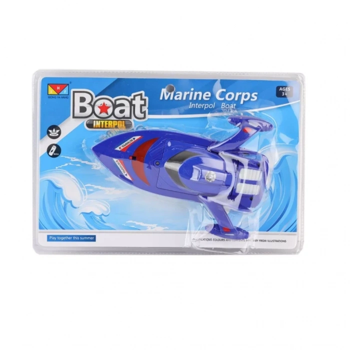 Üreticiniz 311-87 Pilli Boat