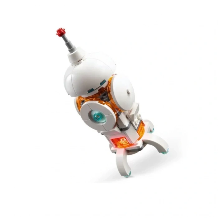 Üreticiniz 31164   Creator 3in1 - Uzay Robotu 281 Parça +8 Yaş