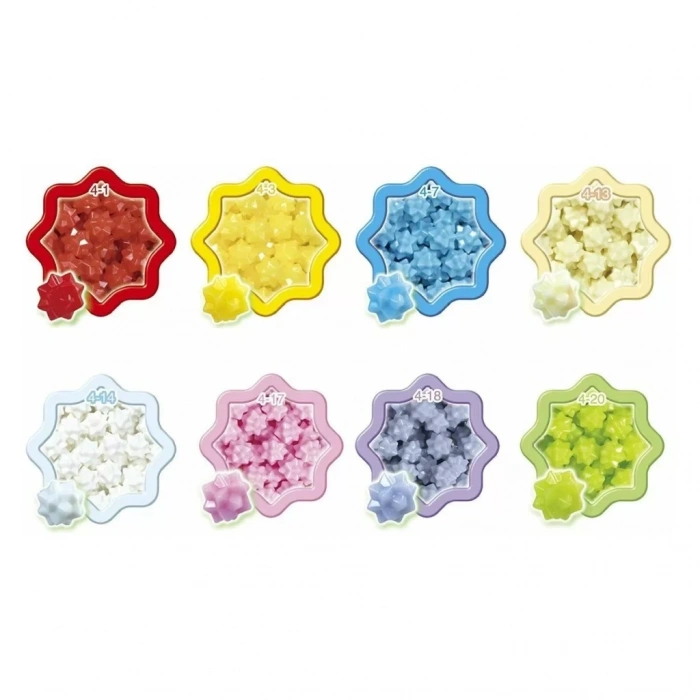 Üreticiniz 31603 Star Bead Yedek Boncuk Paketi / Epoch / +4 Yaş
