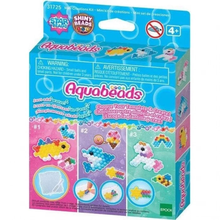 Üreticiniz 31725 Mini Yaratıcı Set 120 Parça +4 Yaş