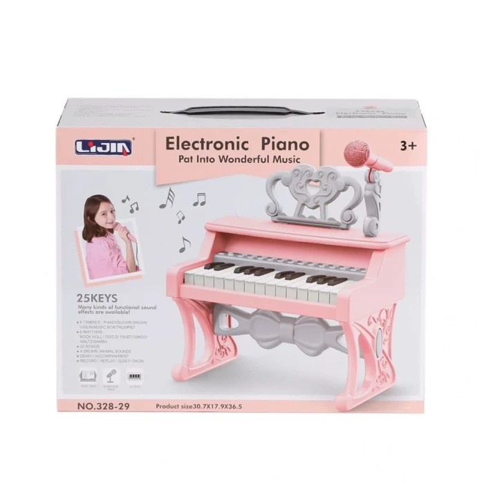 Üreticiniz 329-29 Elektronik Piano