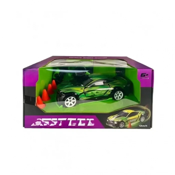 Üreticiniz 33637 Şarjlı Kumandalı Drift Arabası