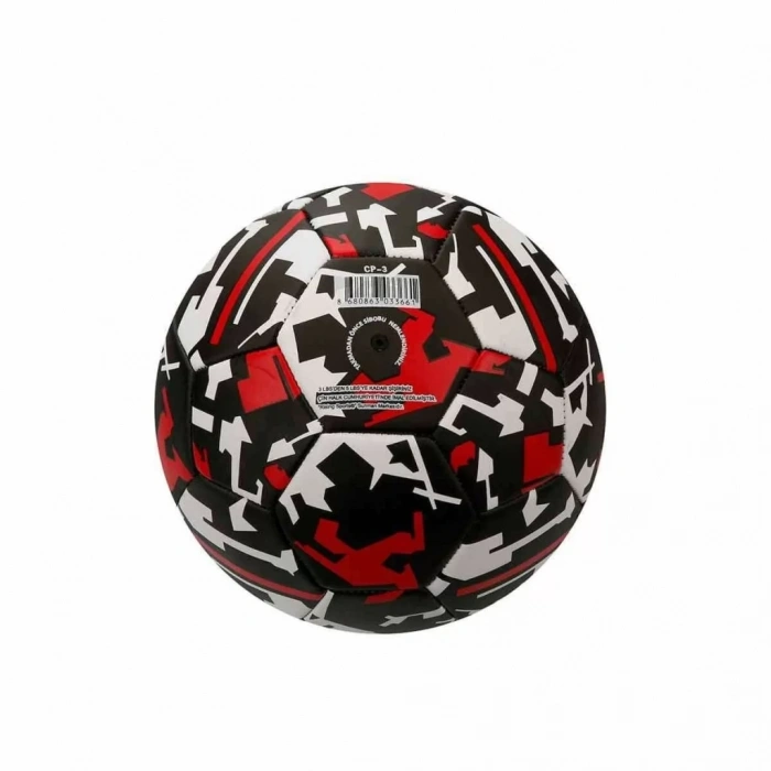 Üreticiniz 3366 Nessiworld-ers-rsp Futbol Top Desenli Size:5