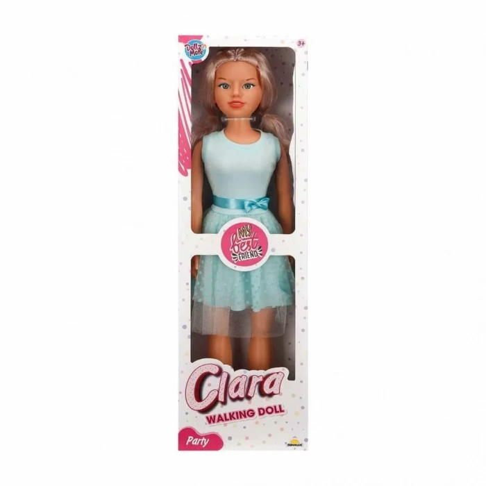 Üreticiniz 3532 Yürüyüş Arkadaşım Clara Party 80 Cm -nessiworld