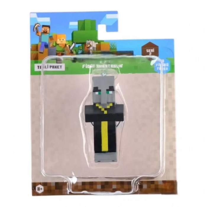 Üreticiniz 3d Figür Anahtarlık Seri 2