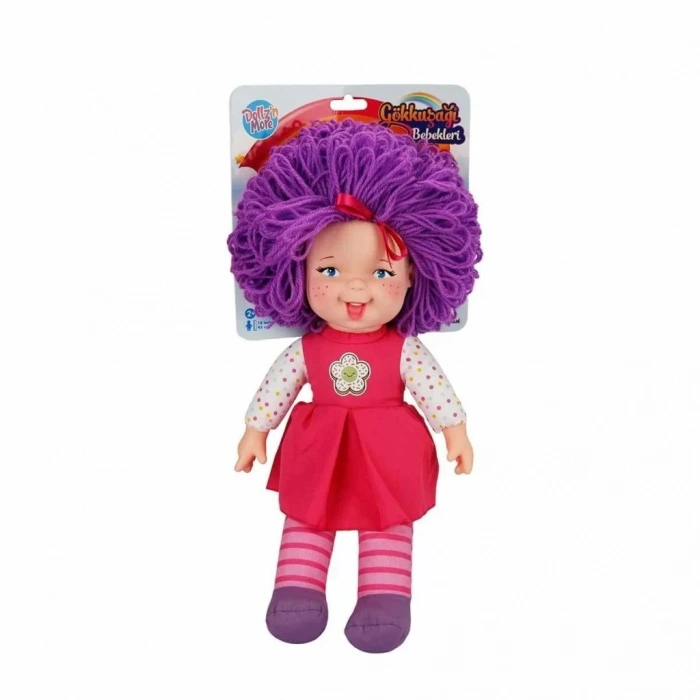 Üreticiniz 40012 Gökkuşağı Bebekleri 45 Cm