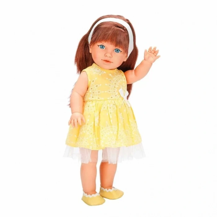 Üreticiniz 40061 Sun-sabc-dzm-bebek Tina Party 45cm 2r