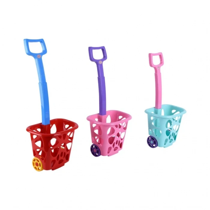 Üreticiniz 4044 Zuzu Süpermarket Arabası