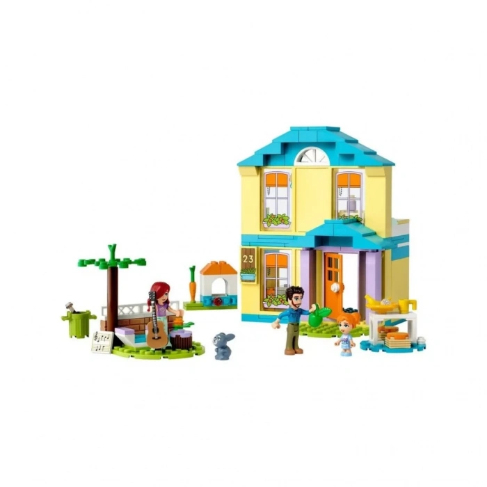 Üreticiniz 41724  Friends - Paisleyin Evi 185 Parça +4 Yaş - Özel İndirimli Ürün