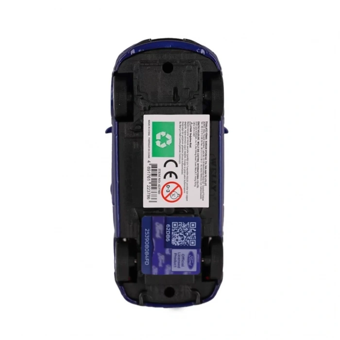 Üreticiniz 42378 Nessiworld Diecast Ford Focus Çek Bırak Araba -karsan Oyuncak