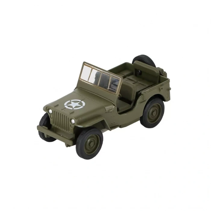 Üreticiniz 43723 Nessiworld Model Araç 1:32